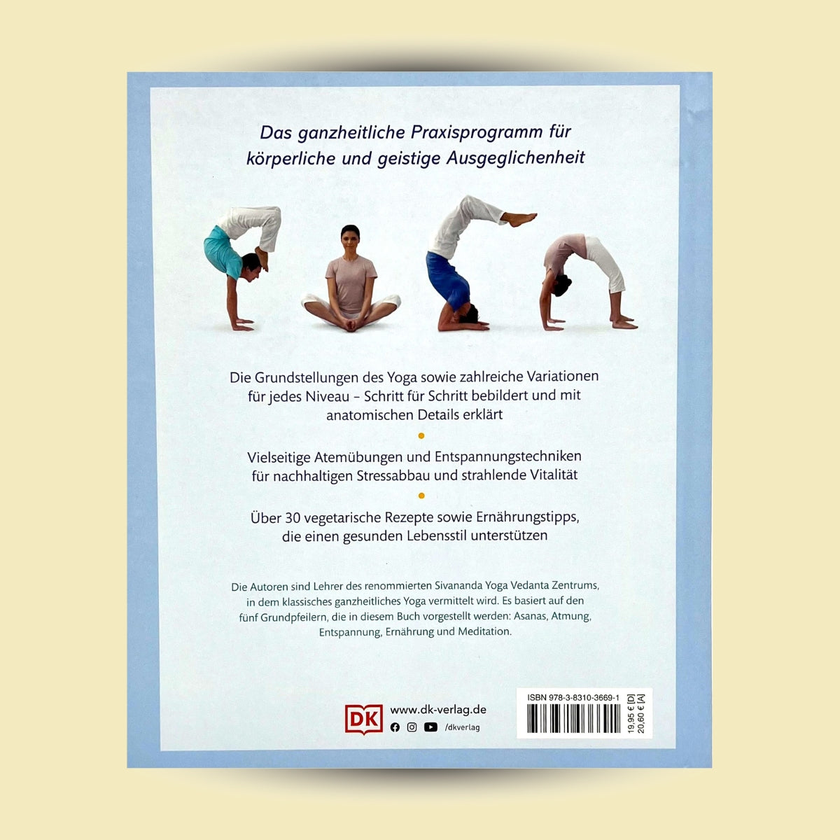 Besser Leben mit Yoga
