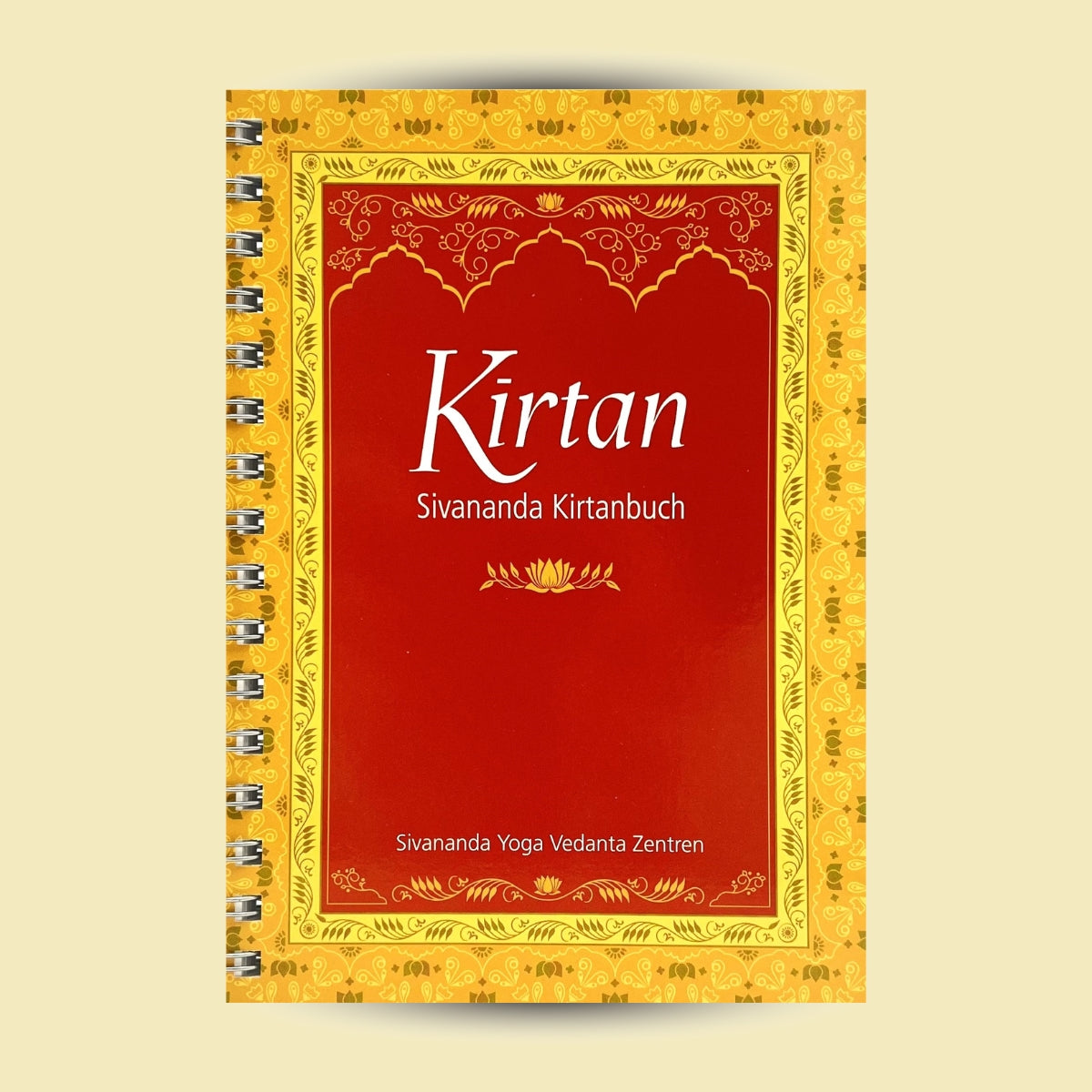 Das Sivananda Kirtanbuch