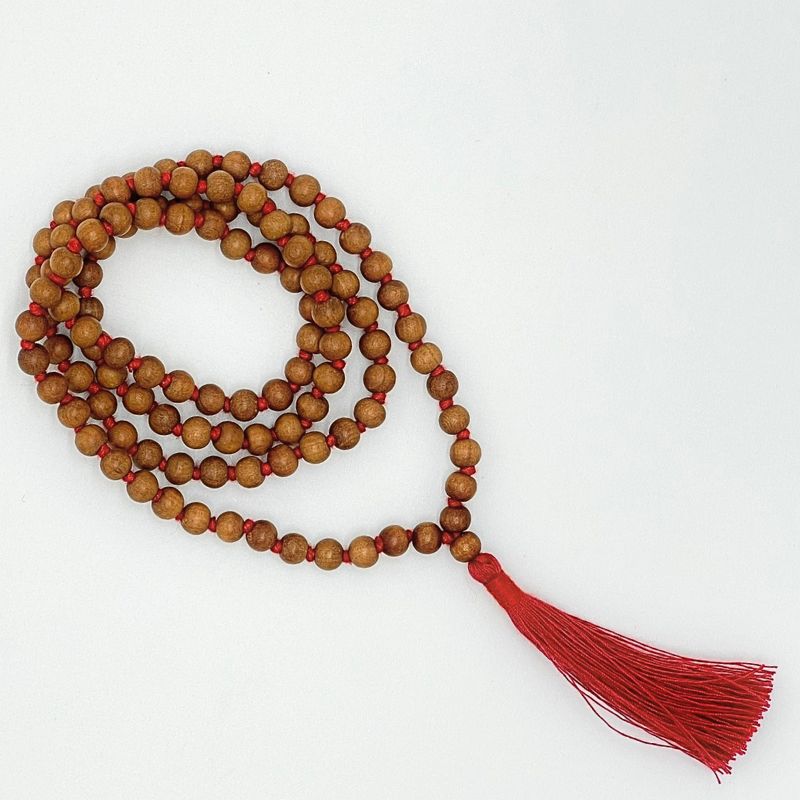 Sandelholz Mala