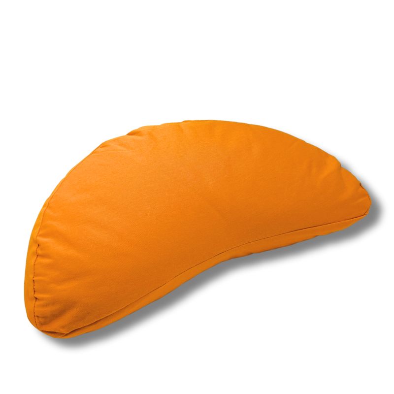 Meditationskissen Halbmond