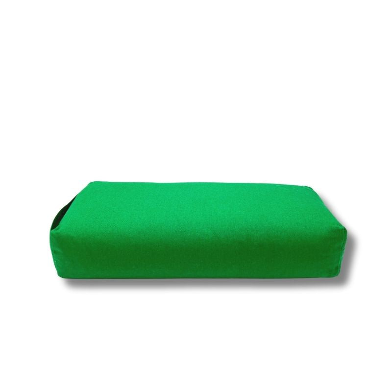 Meditationskissen Rechteckig mittelgroß