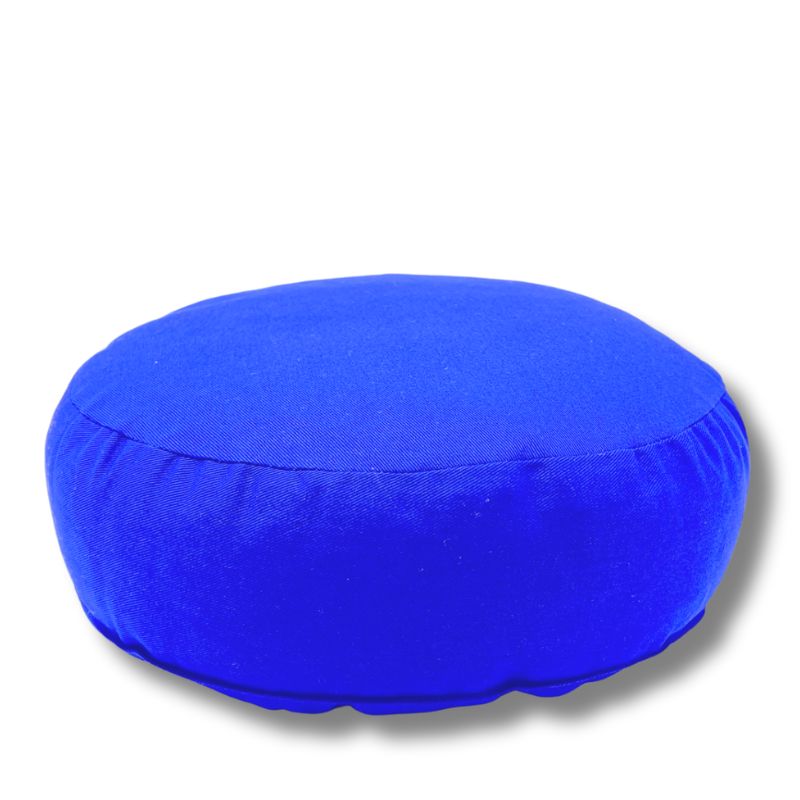 Meditationskissen Rund