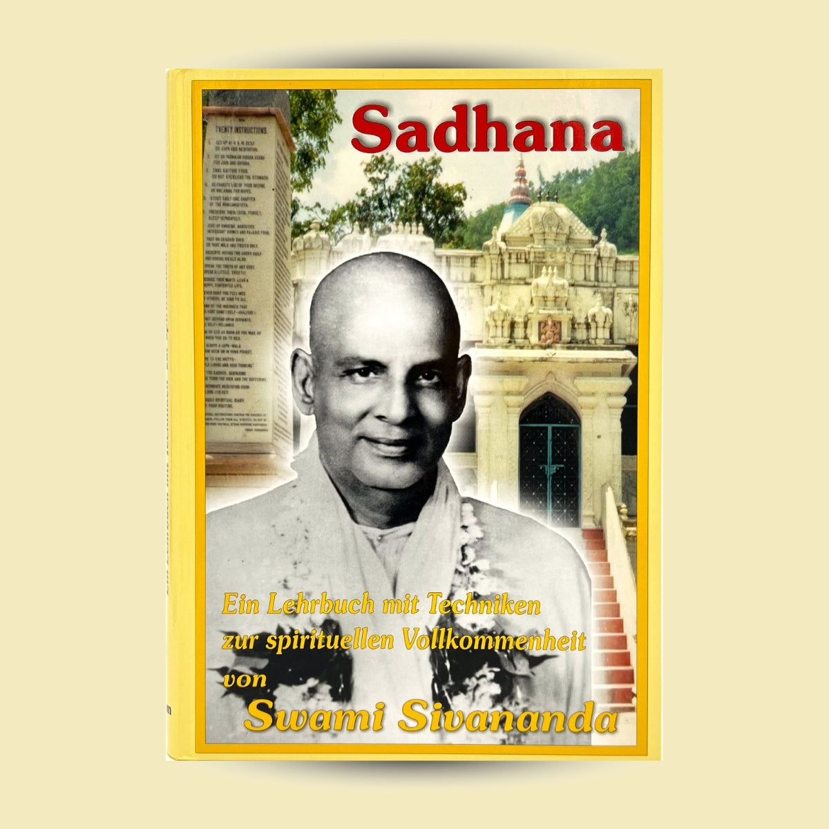 Sadhana-Deutsch