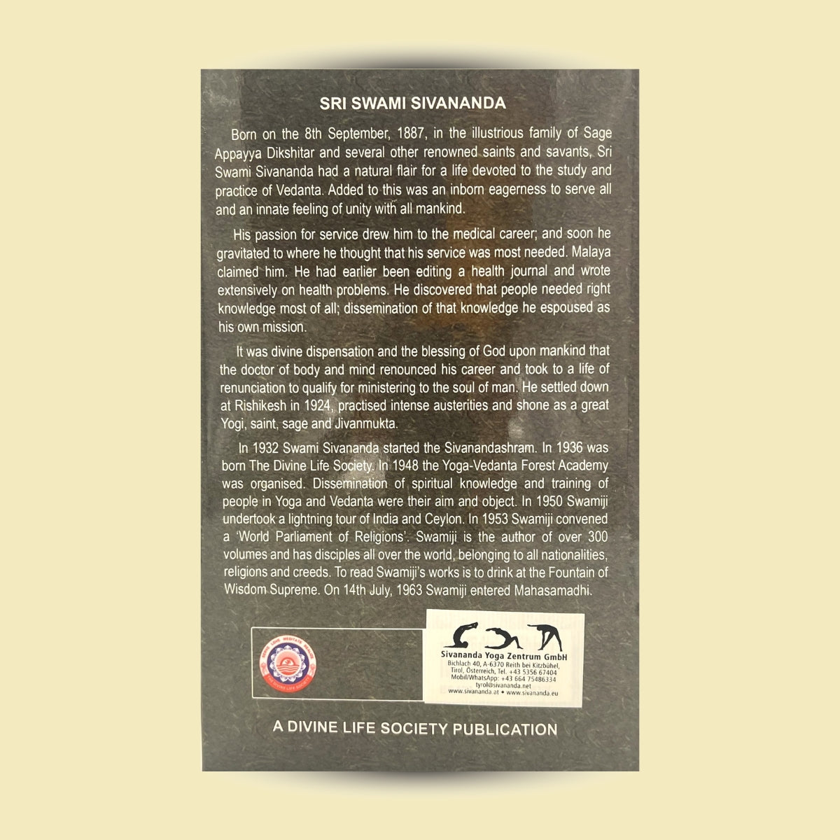 Sadhana-English