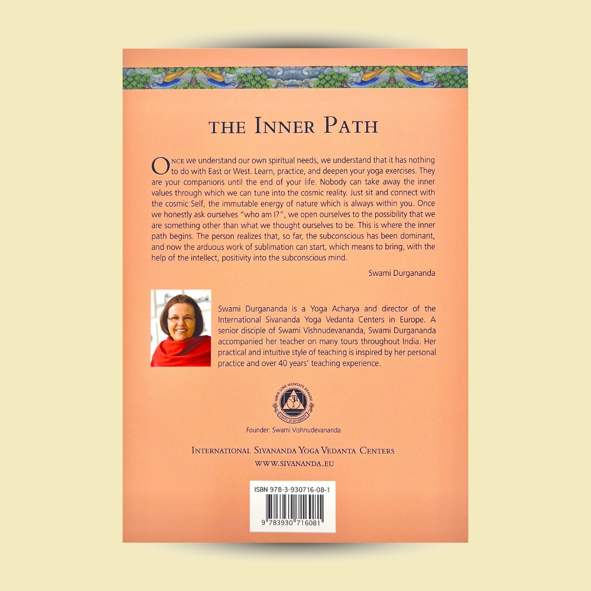The Inner Path – Swami Durgananda