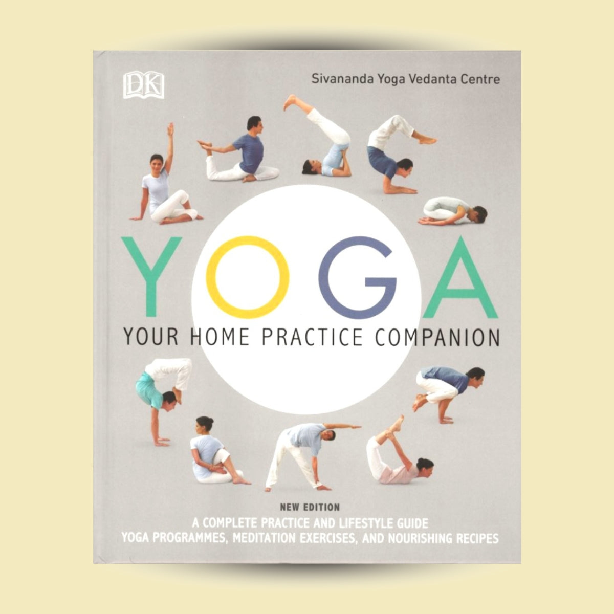 Yoga Your Home Practice Companion