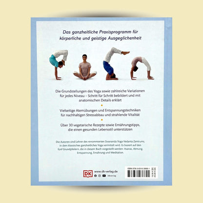 Besser Leben mit Yoga