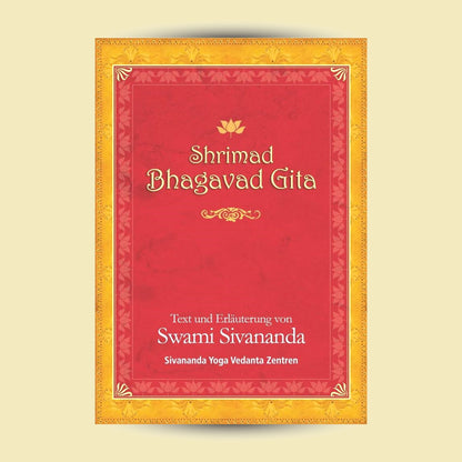 Bhagavad Gita-Deutsch