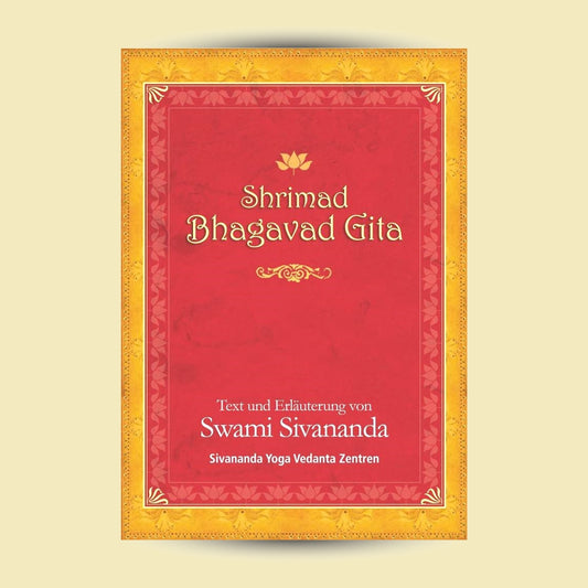 Bhagavad Gita-Deutsch