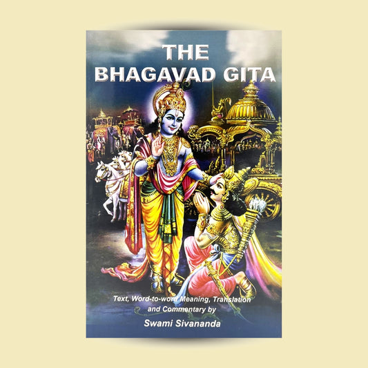 Bhagavad Gita-English