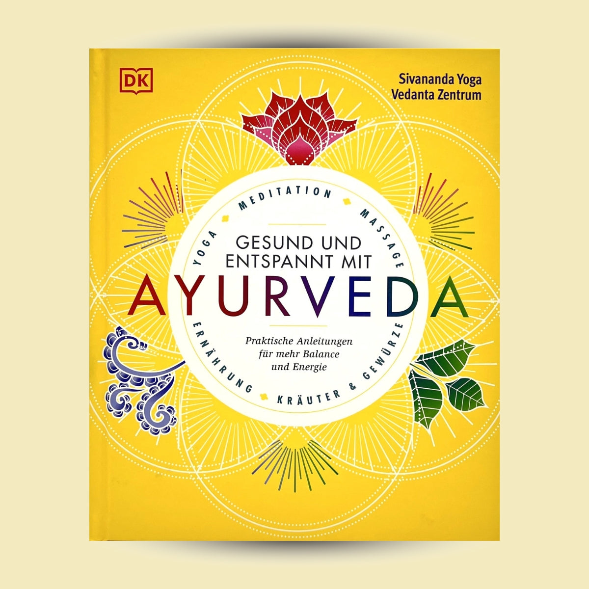 Gesund und entspannt mit Ayurveda