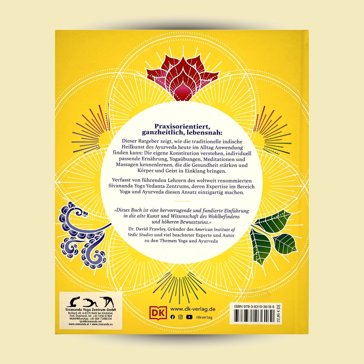 Gesund und entspannt mit Ayurveda