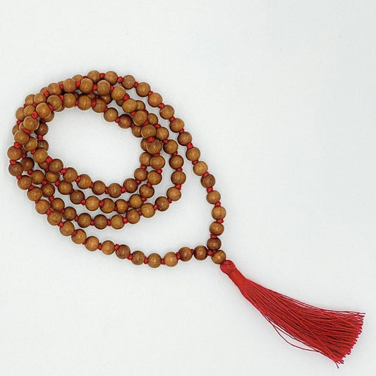Sandelholz Mala