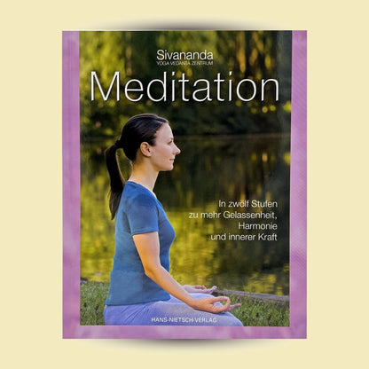 Meditation in 12 Stufen