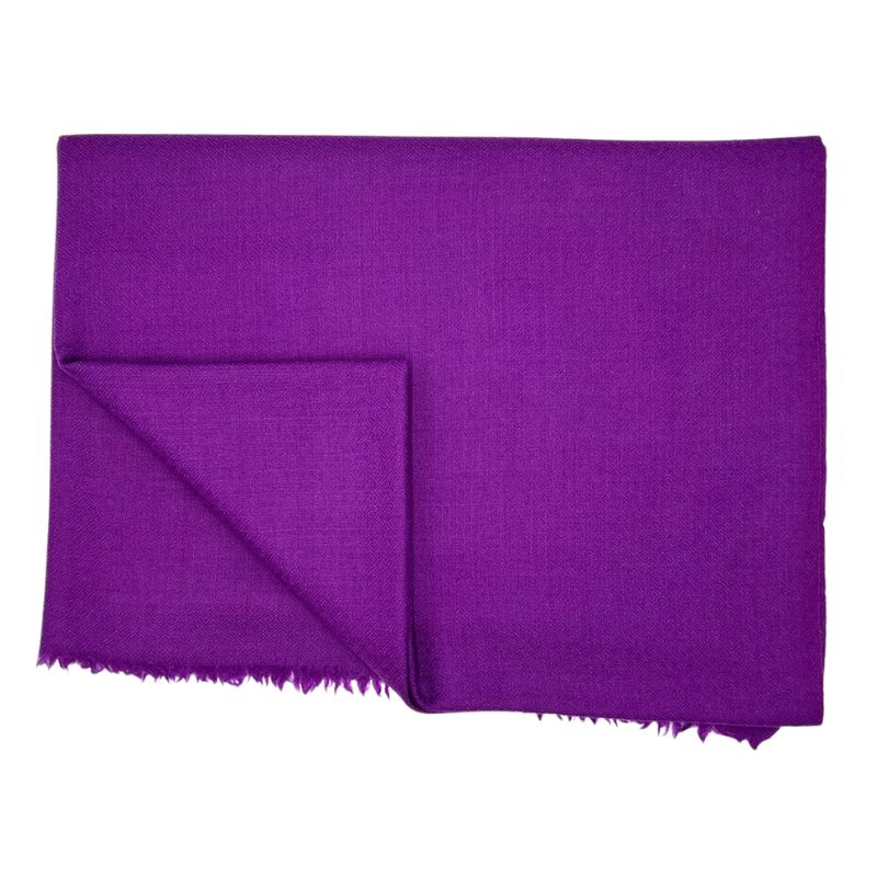 Meditations-Schal "Merino Wolle"