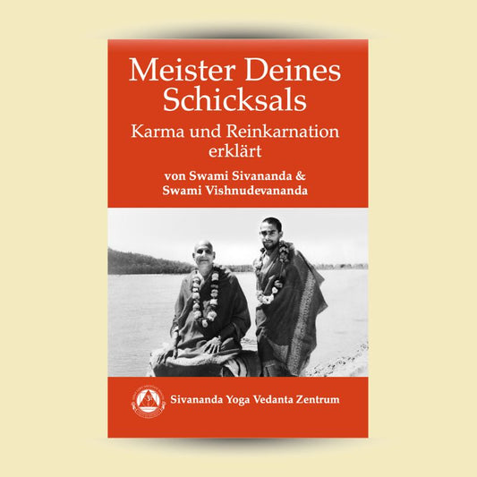 Meister Deines Schicksals