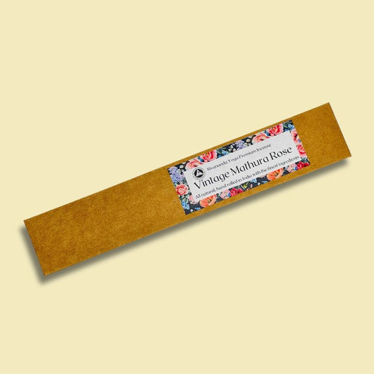 Vintage Mathura Rose