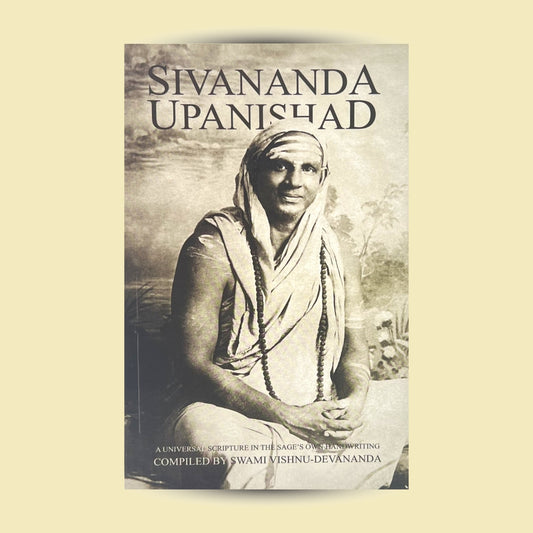 Sivananda Upanishad English