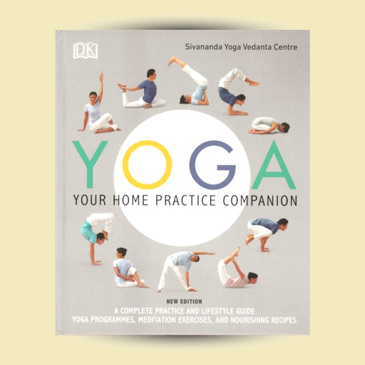 Yoga Your Home Practice Companion
