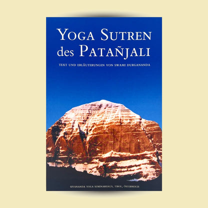 Swami Durgananda: Yoga Sutren des Patanjali