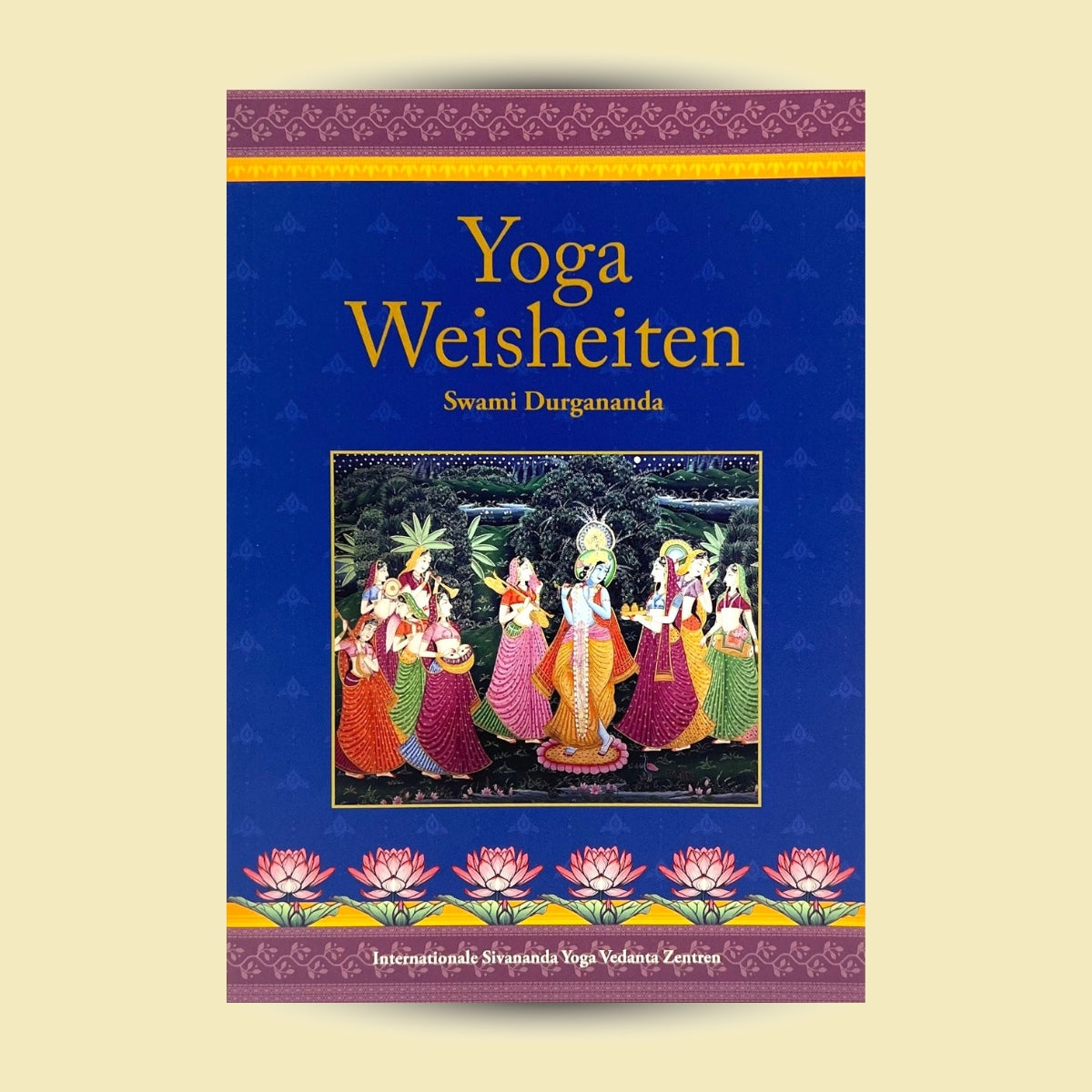 Yoga Weisheiten