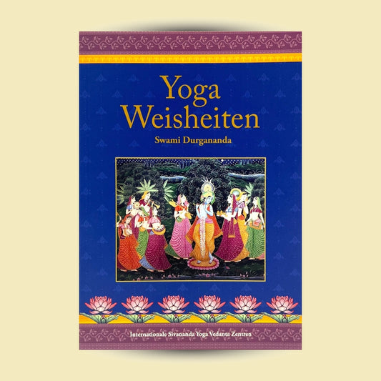 Yoga Weisheiten