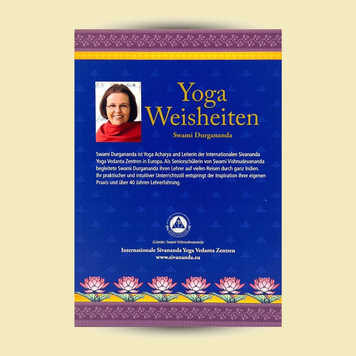 Yoga Weisheiten