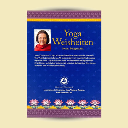 Yoga Weisheiten